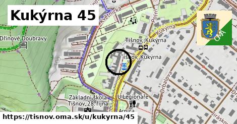 Kukýrna 45, Tišnov