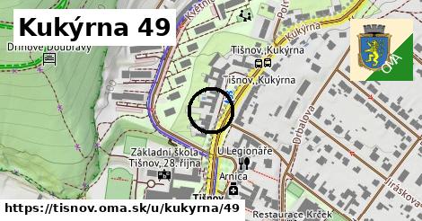 Kukýrna 49, Tišnov