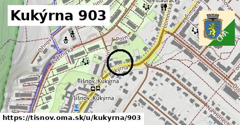 Kukýrna 903, Tišnov