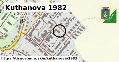 Kuthanova 1982, Tišnov