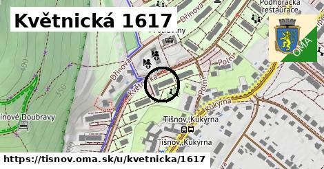 Květnická 1617, Tišnov