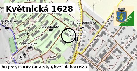 Květnická 1628, Tišnov