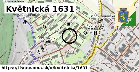 Květnická 1631, Tišnov