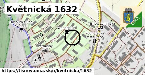 Květnická 1632, Tišnov