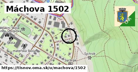 Máchova 1502, Tišnov