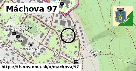 Máchova 97, Tišnov