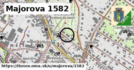 Majorova 1582, Tišnov