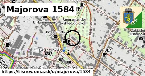 Majorova 1584, Tišnov