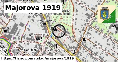 Majorova 1919, Tišnov