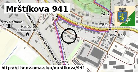 Mrštíkova 941, Tišnov