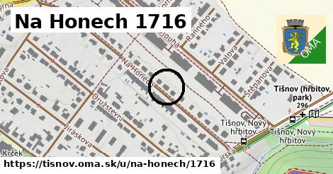 Na Honech 1716, Tišnov