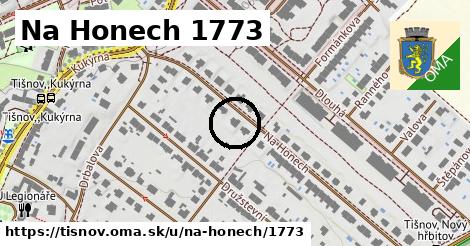 Na Honech 1773, Tišnov