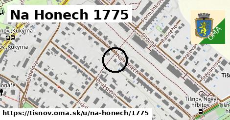 Na Honech 1775, Tišnov