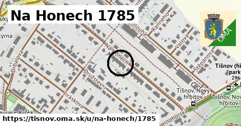 Na Honech 1785, Tišnov
