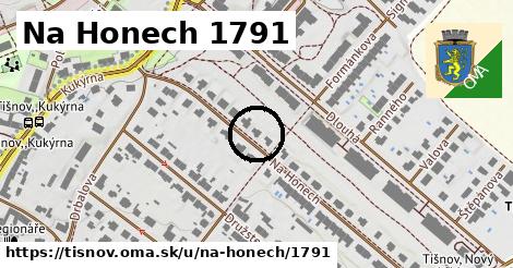 Na Honech 1791, Tišnov