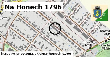 Na Honech 1796, Tišnov