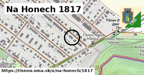 Na Honech 1817, Tišnov