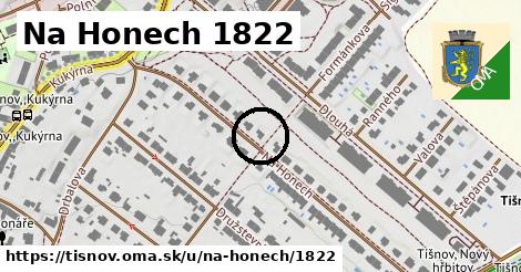 Na Honech 1822, Tišnov