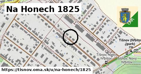 Na Honech 1825, Tišnov