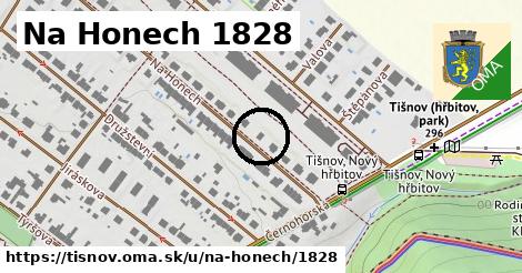 Na Honech 1828, Tišnov