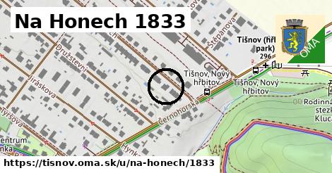 Na Honech 1833, Tišnov