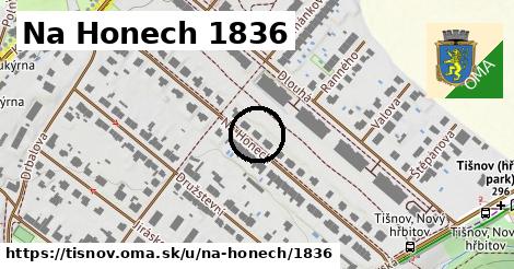 Na Honech 1836, Tišnov