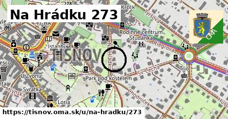 Na Hrádku 273, Tišnov