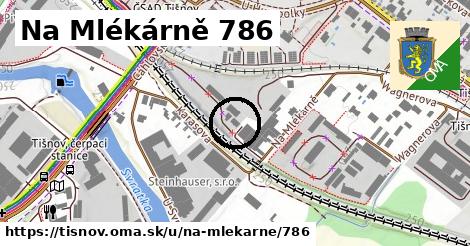 Na Mlékárně 786, Tišnov