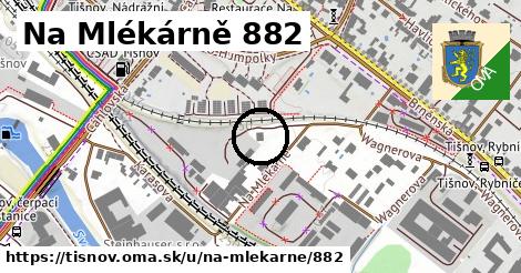 Na Mlékárně 882, Tišnov