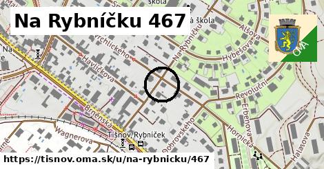 Na Rybníčku 467, Tišnov