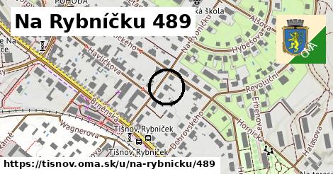 Na Rybníčku 489, Tišnov