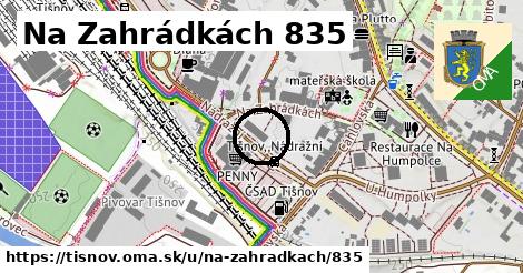 Na Zahrádkách 835, Tišnov