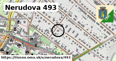 Nerudova 493, Tišnov