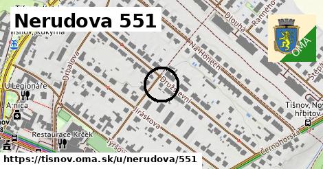 Nerudova 551, Tišnov