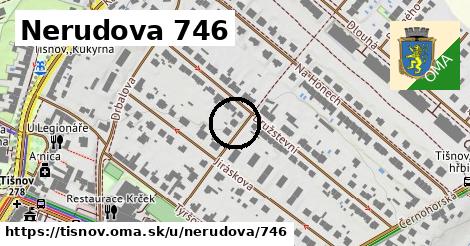 Nerudova 746, Tišnov