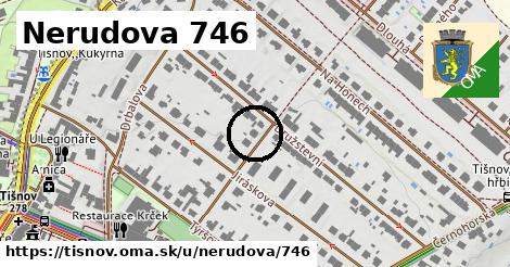 Nerudova 746, Tišnov