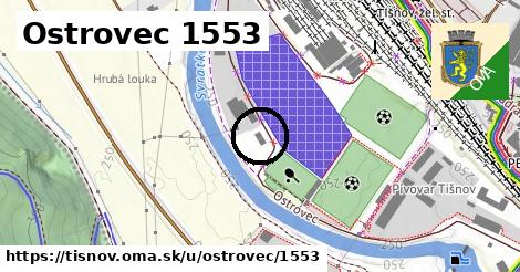 Ostrovec 1553, Tišnov