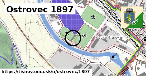 Ostrovec 1897, Tišnov