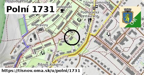 Polní 1731, Tišnov