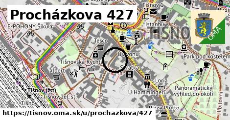 Procházkova 427, Tišnov