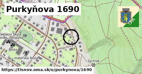 Purkyňova 1690, Tišnov