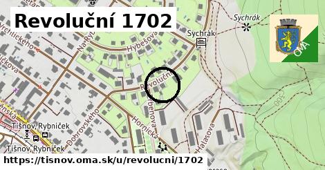 Revoluční 1702, Tišnov