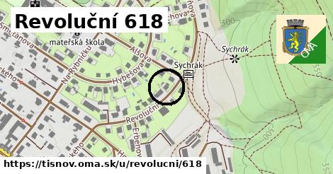 Revoluční 618, Tišnov