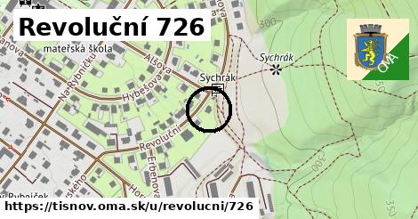 Revoluční 726, Tišnov