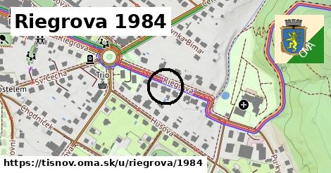 Riegrova 1984, Tišnov