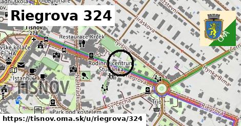 Riegrova 324, Tišnov