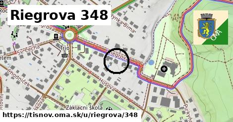 Riegrova 348, Tišnov