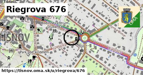 Riegrova 676, Tišnov