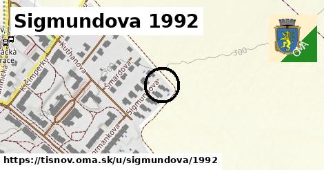 Sigmundova 1992, Tišnov