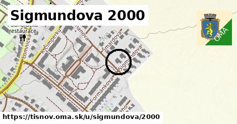 Sigmundova 2000, Tišnov